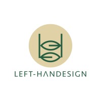 Left-handesign® I Certified B Corp™