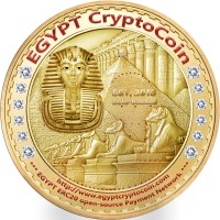 EGYPT CryptoCoin