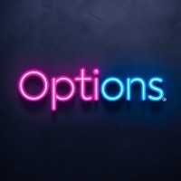 Options Content Vault logo