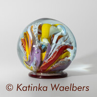Katinka Waelbers Glass & Art