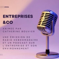 ENTREPRISES and Co - Catherine Bouvier