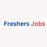 Freshers Jobs