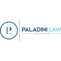 Paladini Law, A Tax Law Firm