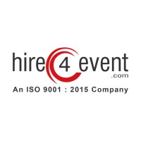 Hire4event