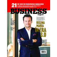 BUSINESS Magazin