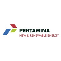 Pertamina New & Renewable Energy logo