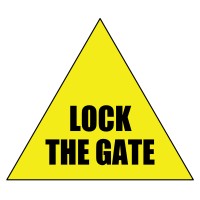 Lock the Gate