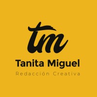 Tanita Miguel - Redacción Creativa