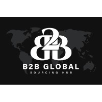 B2B Global Sourcing Hub