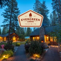 Evergreen Lodge at Yosemite