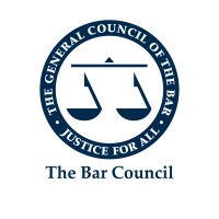 The Bar Council of England and Wales logo