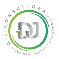 D.J CONSULTORA Seguridad | Higiene | Medio Ambiente