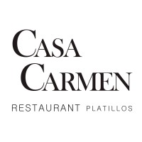 Casa Carmen Restaurant Platillos