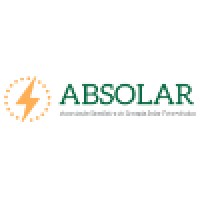 Associação Brasileira de Energia Solar Fotovoltaica - ABSOLAR logo
