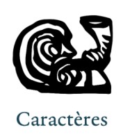 Editions Caractères