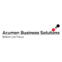 Acumen Business Solutions