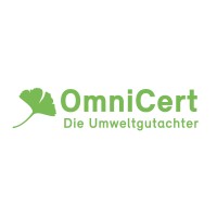 OmniCert Umweltgutachter