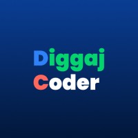 Diggaj Coder logo