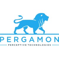 Pergamon Perceptive Technologies logo