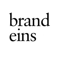 brand eins logo