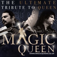 Magic Queen - Europe's top Queen tribute band