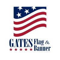 Gates Flag & Banner