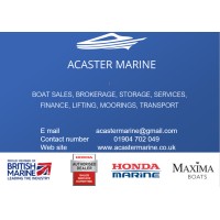 Acaster Marine