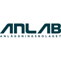ANLAB - Anläggningsbolaget logo