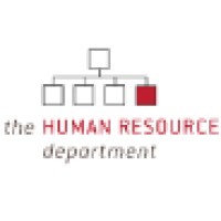 The Human Resource Department