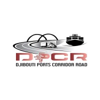 Djibouti Ports Corridor Road logo