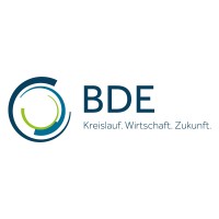 BDE Bundesverband der Deutschen Entsorgungs-, Wasser- und Kreislaufwirtschaft