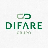 Grupo DIFARE logo