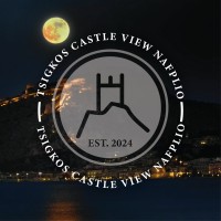 Tsigkos Castle View Nafplio