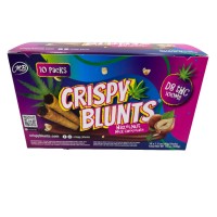 Crispy Blunts