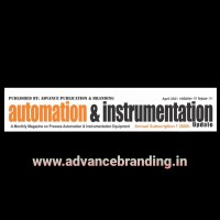 “automation & Instrumentation Update” Monthly