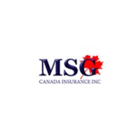 MSG Canada Insurance Inc
