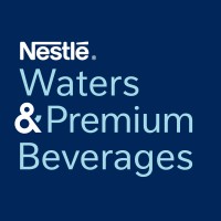 Nestlé Waters & Premium Beverages logo