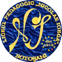 Pedagogical High School "Nicolae Iorga" Botosani