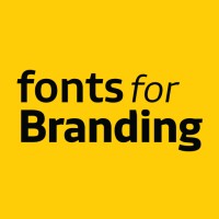 Fonts for Branding