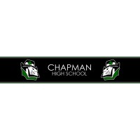 Chapman High School