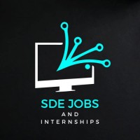 SDE Jobs and Internships logo