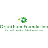 The Grantham Foundation for the Protection of the Environment