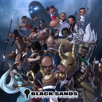 Black Sands Entertainment