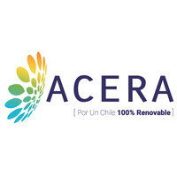 Chilean Association for Renewable Energies and Storage, ACERA logo