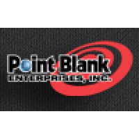 Point Blank Enterprises