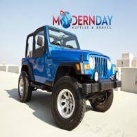 Modern Day Muffler & Brakes