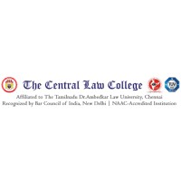 The Central Law College, Salem