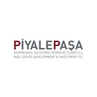 Piyalepaşa Gayrimenkul Geliştirme Yatırımı Ve Ticaret