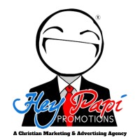 Hey Papi Promotions® | Award-winning Full-service Christian Marketing & Advertising Agency