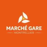 Marché Gare Montpellier